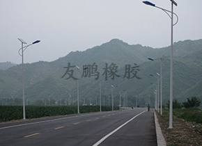 太陽能路燈